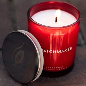 Eye of Love-Matchmaker Red Diamond Lumânare de Masaj pentru Ea 14 Eye of Love-Matchmaker Red Diamond Lumânare de Masaj pentru Ea - imagine 5