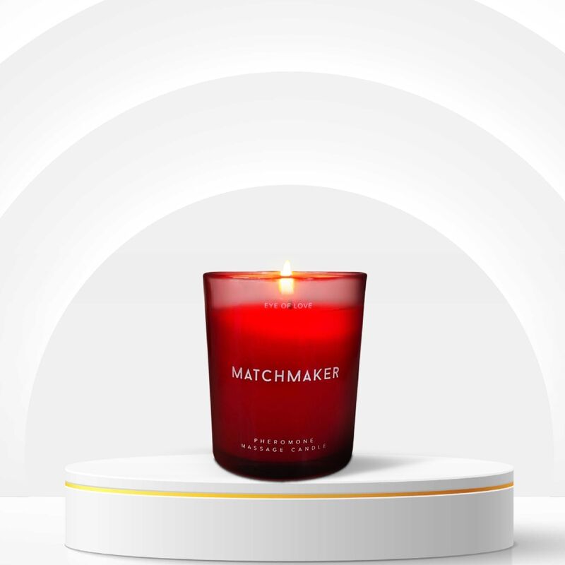 Eye of Love-Matchmaker Red Diamond Lumânare de Masaj pentru Ea 8 img 146076 554aa1b108909d979266c9379f36f883 1
