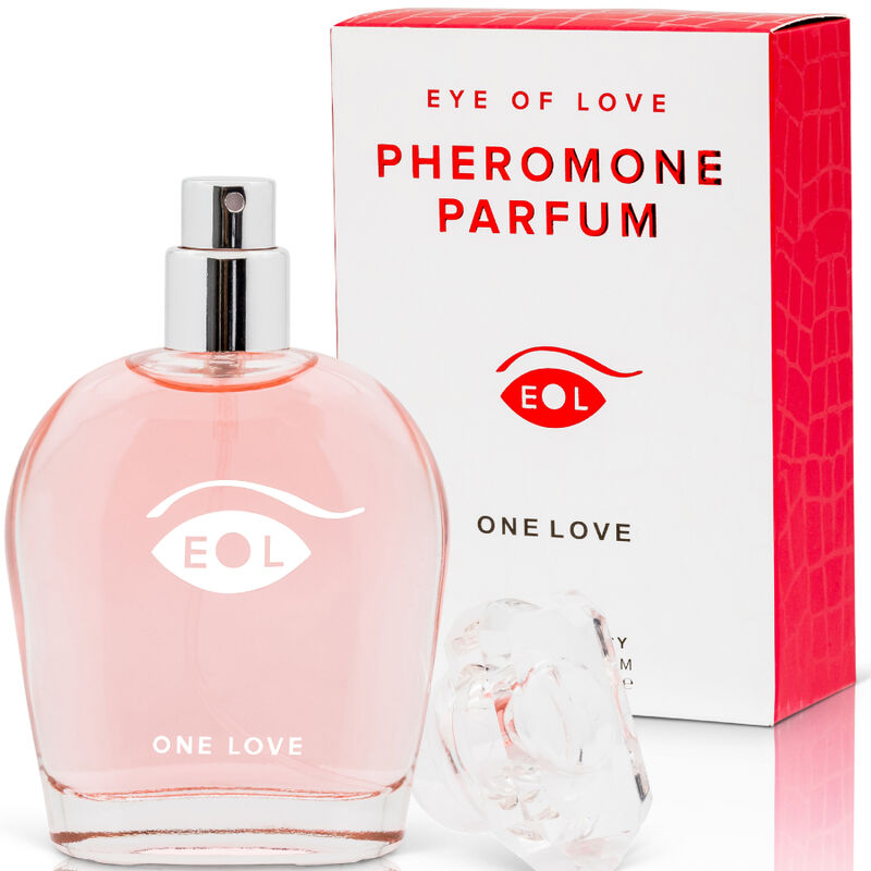 Eye Of Love-Eol Phr Parfum Deluxe 50 ml - One Love 2 img 146243 8404c00cf6bff30417c50b496c29387c 1