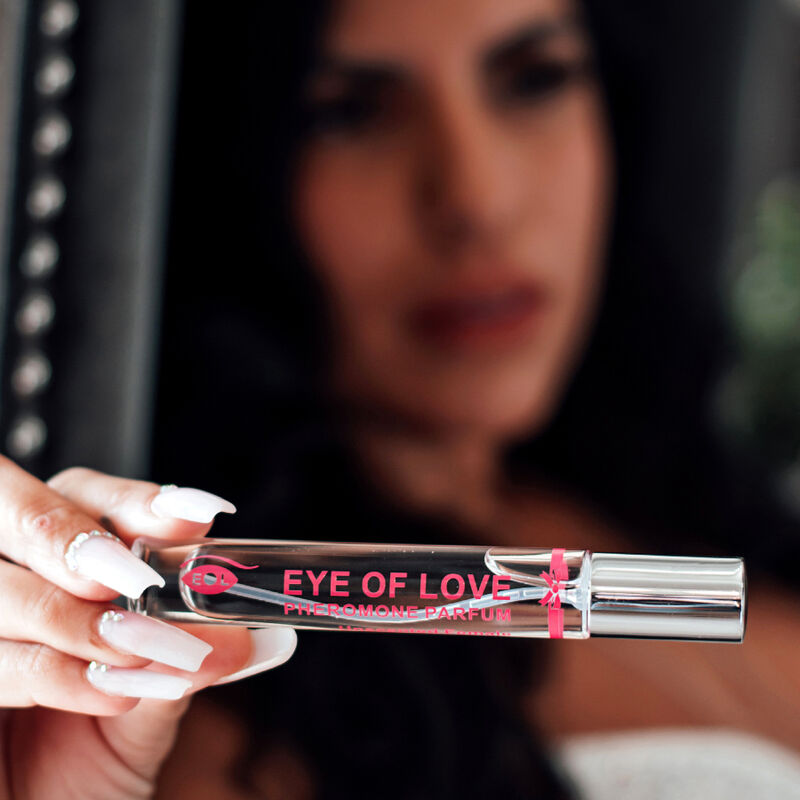 Eye Of Love-Eol Phr Parfum Feromoni 10 ml - Neparfumat pentru Ea 3 img 146281 94aa765e0164590a2d41ae586ad134bf 1