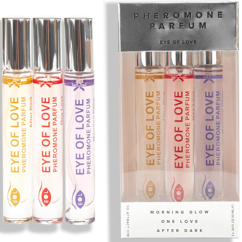 Eye Of Love-Eol Phr Parfum 10 ml Set/3 - Morning Glow, One Love 1 img 146284 6480f24a82f25595fb9d2d0ad9ff221e 1