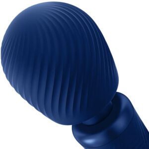 Fun Factory-Vim Wand Vibrator Ponderat din Silicon Reîncărcabil 18 Fun Factory-Vim Wand Vibrator Ponderat din Silicon Reîncărcabil - imagine 9