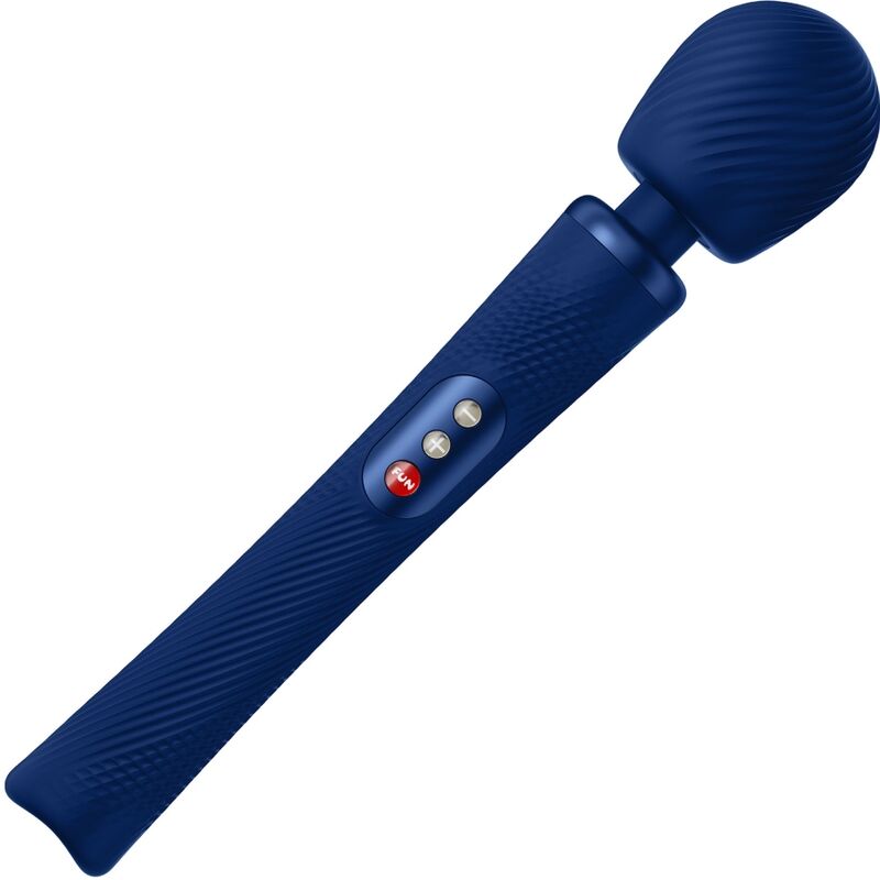 Fun Factory-Vim Wand Vibrator Ponderat din Silicon Reîncărcabil 1 img 146328 2e662c52e05165a4818a68180893d323 1