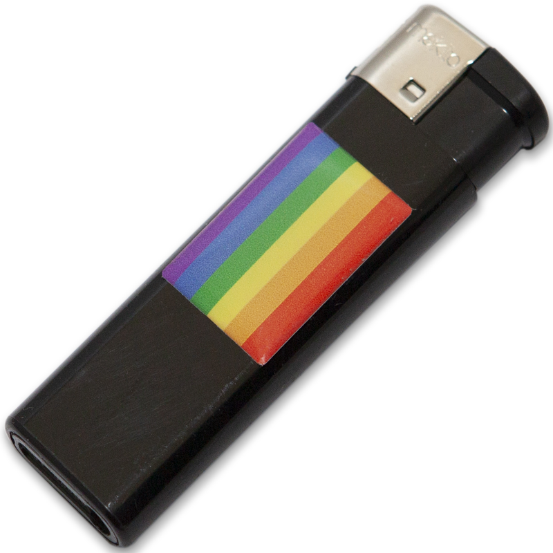 Pride-Brichetă Reîncărcabilă Neagră cu Steagul Lgbt-Reincarcabil 1 img 146383 afdc2c5dcbf6050e5e562df71bca837d 1