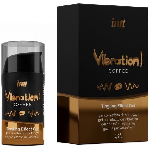 Intt Massage & Oral Sex-Gel de Masaj Aromă și Gust de Cafea 2 img 146410 41654d4dc847f2f9360270cac5d4b109 1