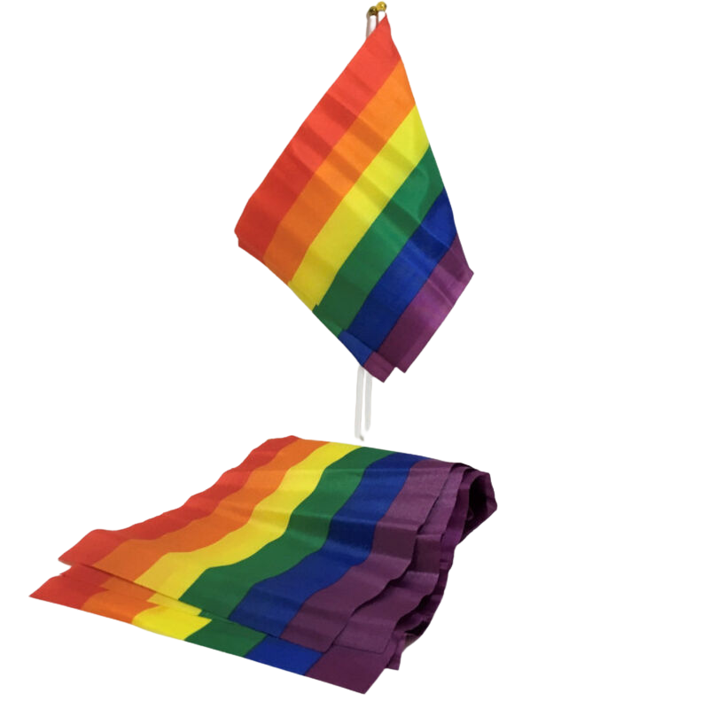 Pride-Fanion Mic Steag Lgbt, 20 X 15 cm 1 img 146475 386c5a0871f15f993ba7dd8f8200a825 1