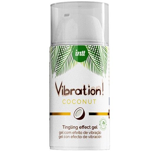 Intt Vegan Line-Gel Vibrant Stimulant Vegan cu Aromă de Cocos 1 img 146478 60b316bf3a031071d51c33ed786e4c9e 1