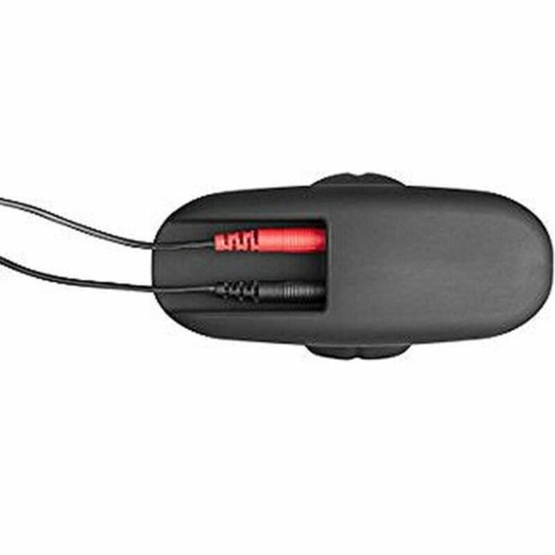 Electrastim-Rocker Plug Anal din Silicon Negru, Mărime Mare 2 img 146488 ba190078dbd60e7cb0ee3d53fb77cf31 1