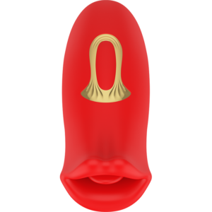 Mia-Sicilia Double Pleasure Vibrator Clitoral cu Limbă, Dublă · Vibratoare (imaginea 5)