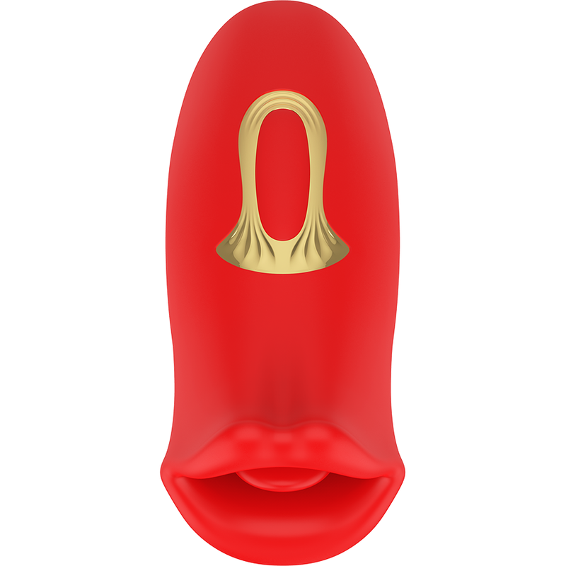 Mia-Sicilia Double Pleasure Vibrator Clitoral cu Limbă, Dublă · Vibratoare (imaginea 5)