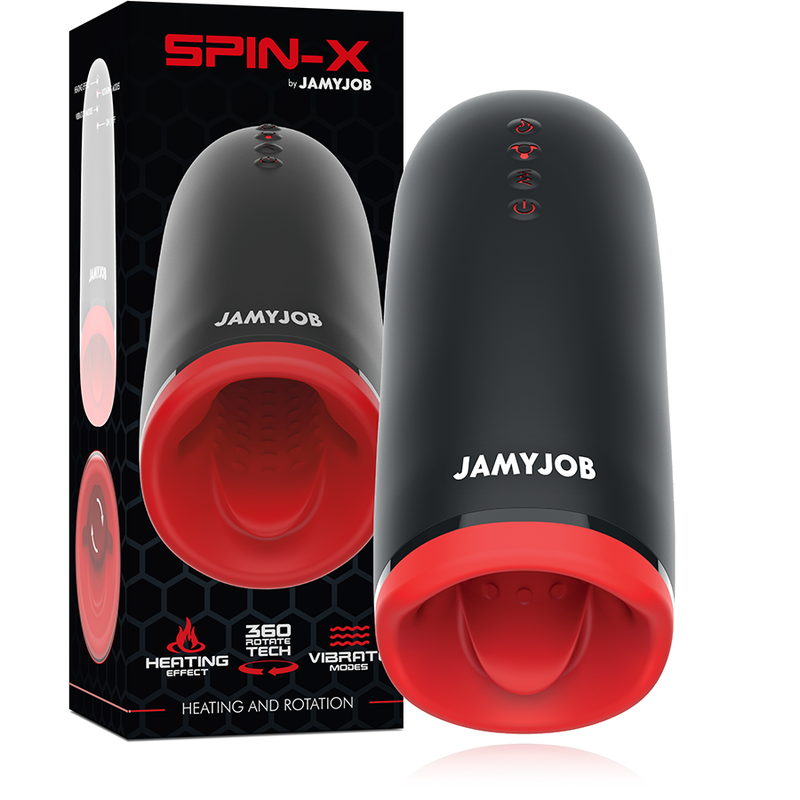 Jamyjob-Spin-x Masturbator cu Rotație și Funcție 2 img 146500 b3495c4e1688e96894b34777f88bd16a 1