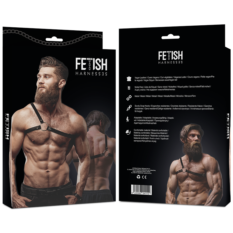 Fetish Submissive Attitude-Attitude Ham de Piept pentru Bărbați 2 img 147057 dfb159082950eaeefa0c5fc20343d112 1