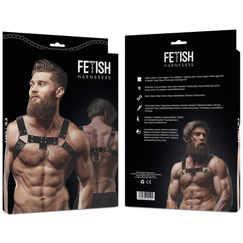 Fetish Submissive Attitude-Fetish Submissive Ham pentru Piept 2 img 147071 be9b56f2dca07e23895736ea1df5f35b 1