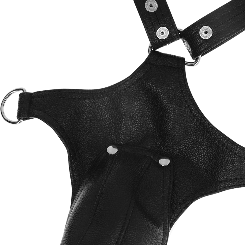 Fetish Submissive Attitude-Attitude Jock Strap din Eco-piele 2 img 147081 a0e2d1f5b5bfef474350756758f452b3 1