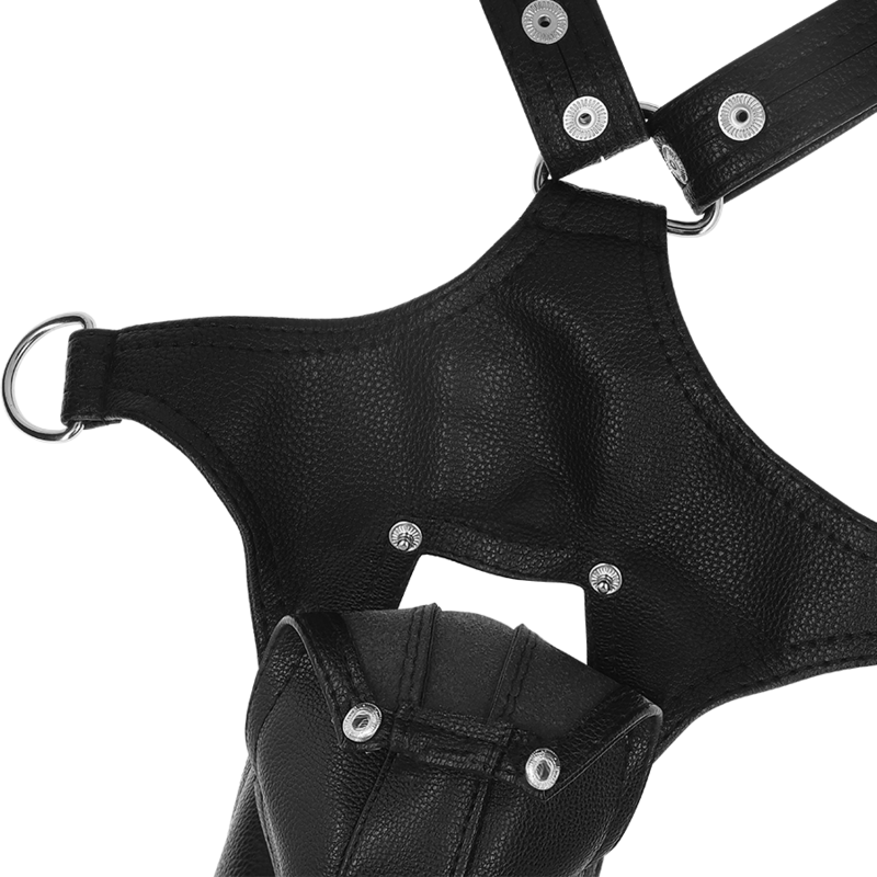 Fetish Submissive Attitude-Attitude Jock Strap din Eco-piele 6 img 147082 e40aa3c262e7a60965654898e0ed1e4c 1