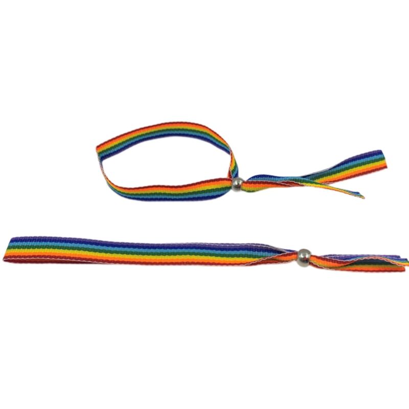 Pride-Brățară cu Biluțe Argintii și Steagul Lgbt-Metal 1 img 147288 dd6712825252bfaddde80e8675330e03 1