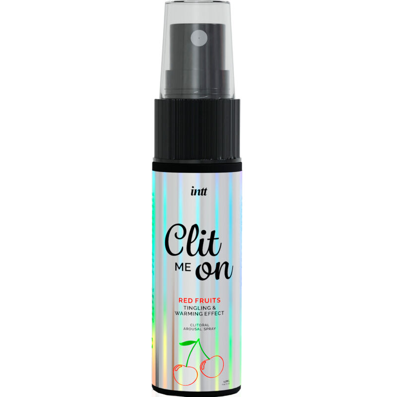 Intt Releases-Clit Me on Spray de Stimulare Clitoridiană Fructe 2 img 147293 cb5424668593494d242a1d16b03f51f3 1
