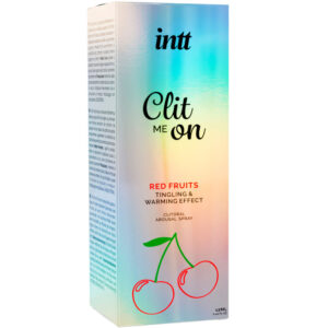 Intt Releases-Clit Me on Spray de Stimulare Clitoridiană Fructe 6 Intt Releases-Clit Me on Spray de Stimulare Clitoridiană Fructe - imagine 3