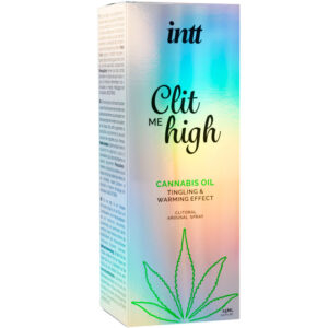 Intt Releases-Clit Me High Ulei de Cannabis 15 ml 6 Intt Releases-Clit Me High Ulei de Cannabis 15 ml - imagine 3