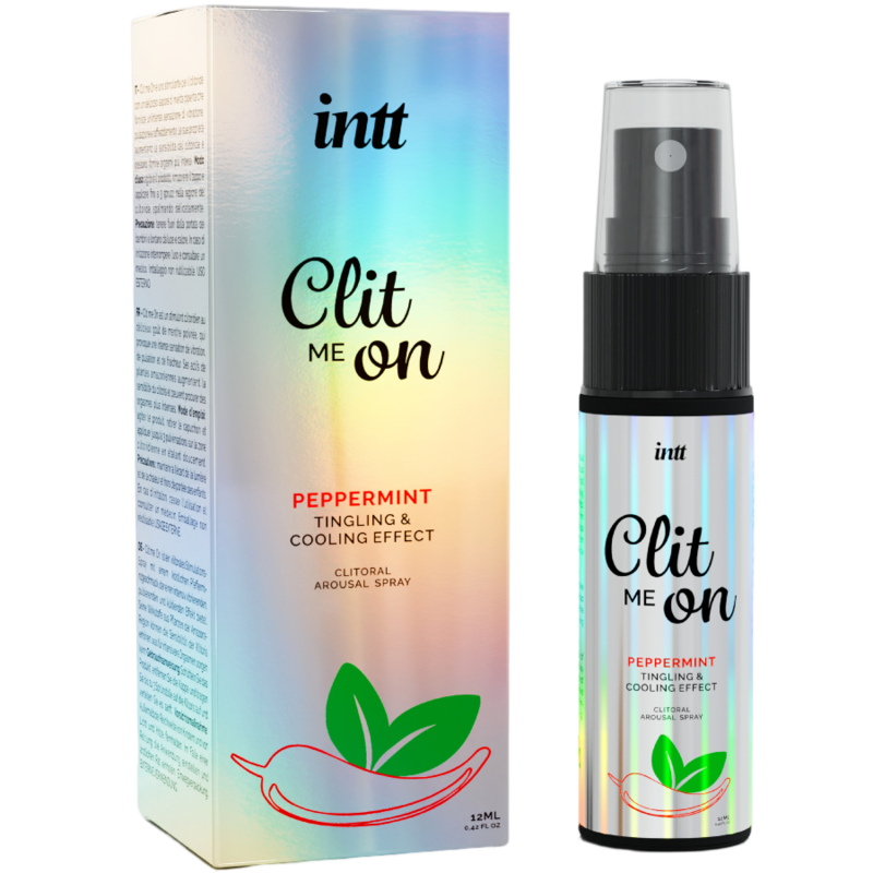 Intt Releases-Releases Clit Me on Mentă 12 ml