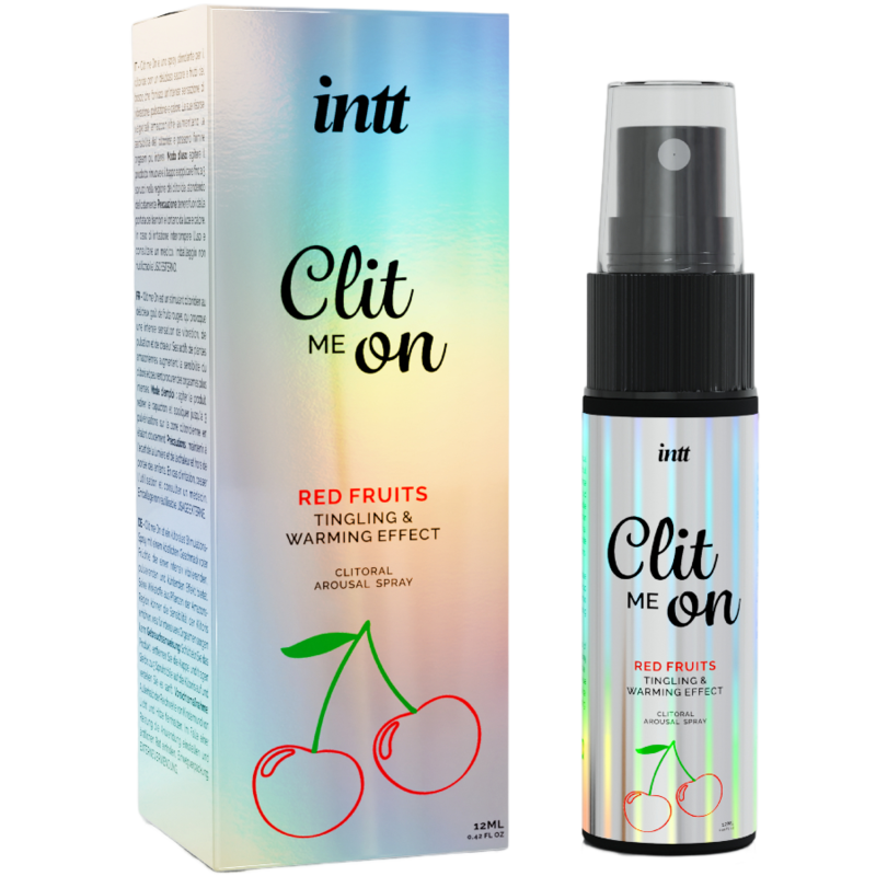 Intt Releases-Clit Me on Spray de Stimulare Clitoridiană Fructe 1 img 147318 03511b0eb8f1d63c5f736e26e4b4db79 1