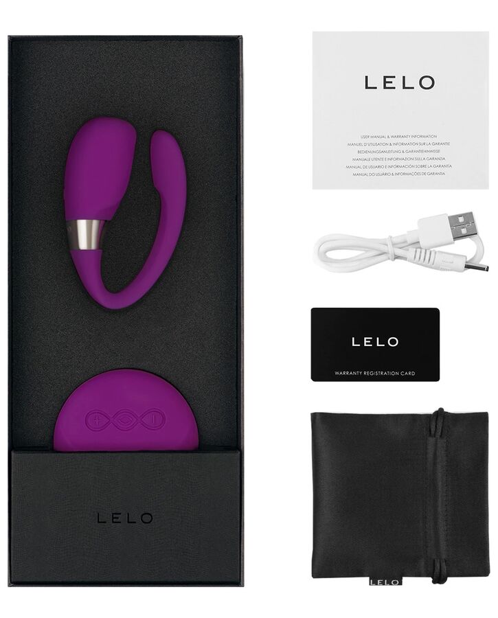 Lelo-Insignia Tiani 3 Masajer pentru Cuplu Mov-Silicon, 7 Trepte 2 img 14741 f8453a51210b3cac046b06fd7475bf5c 1