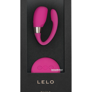 Lelo-Insignia Tiani 3 Masajer pentru Cuplu, Fuchsia-Silicon, 7 - imagine 4