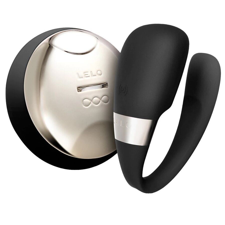 Lelo-Insignia Tiani 3 Masajer pentru Cuplu, Negru-Silicon, 7 1 img 14746 3889a6c436d3f48bef04b18aae2d3512 1