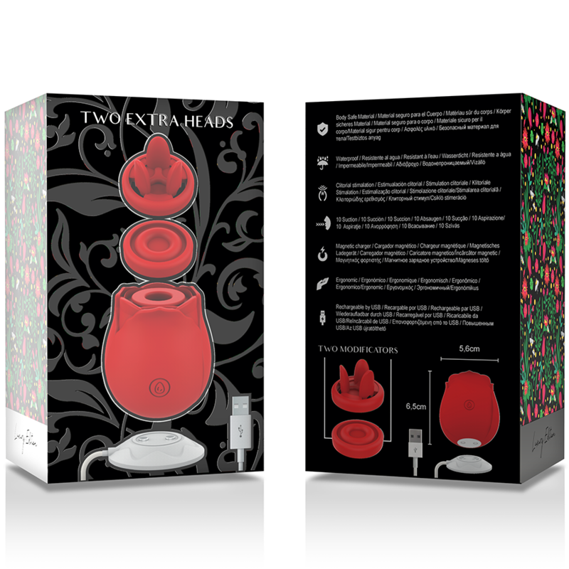 Mia-Stimulator Clitoral cu Două Capete, Ediție Luxury-Silicon 5 Mia-Stimulator Clitoral cu Două Capete, Ediție Luxury-Silicon · Vibratoare (imaginea 5)