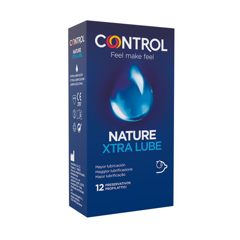 Control Condoms-Adapta Nature Extralube Prezervative 12 1 img 147509 cd57d31fce7b21453473ca6dc90b3ba4 1