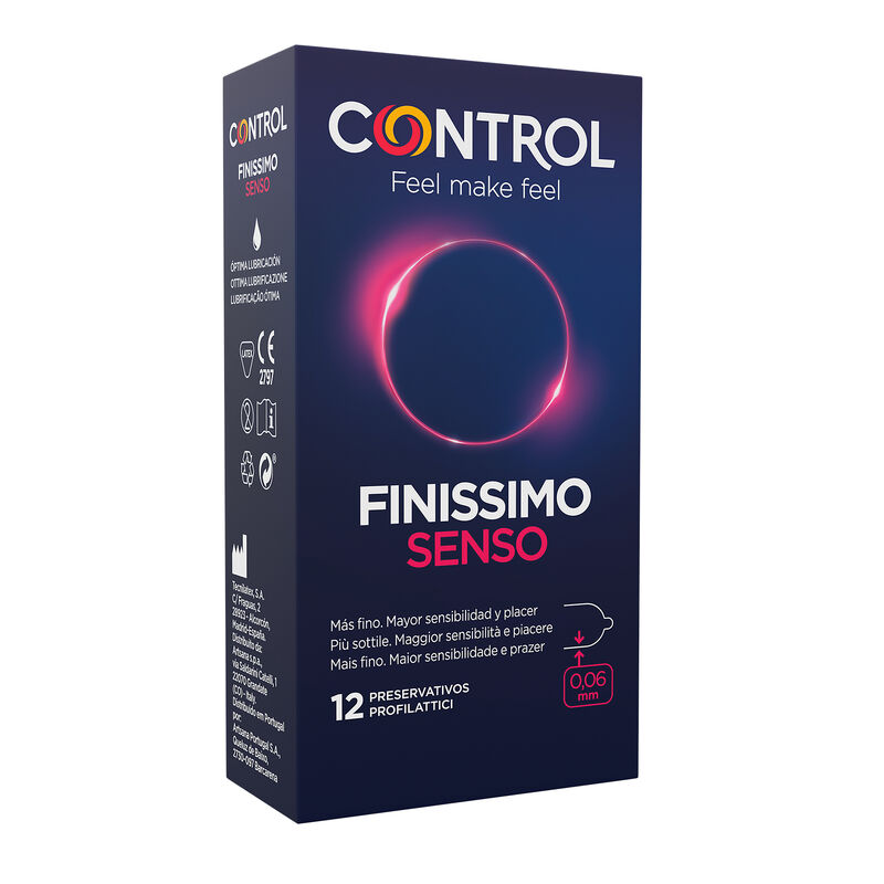 Control Condoms-Adapta Senso Prezervative 12 Bucăți 1 img 147514 2d625b155e594e88f8adf7ccca372898 1