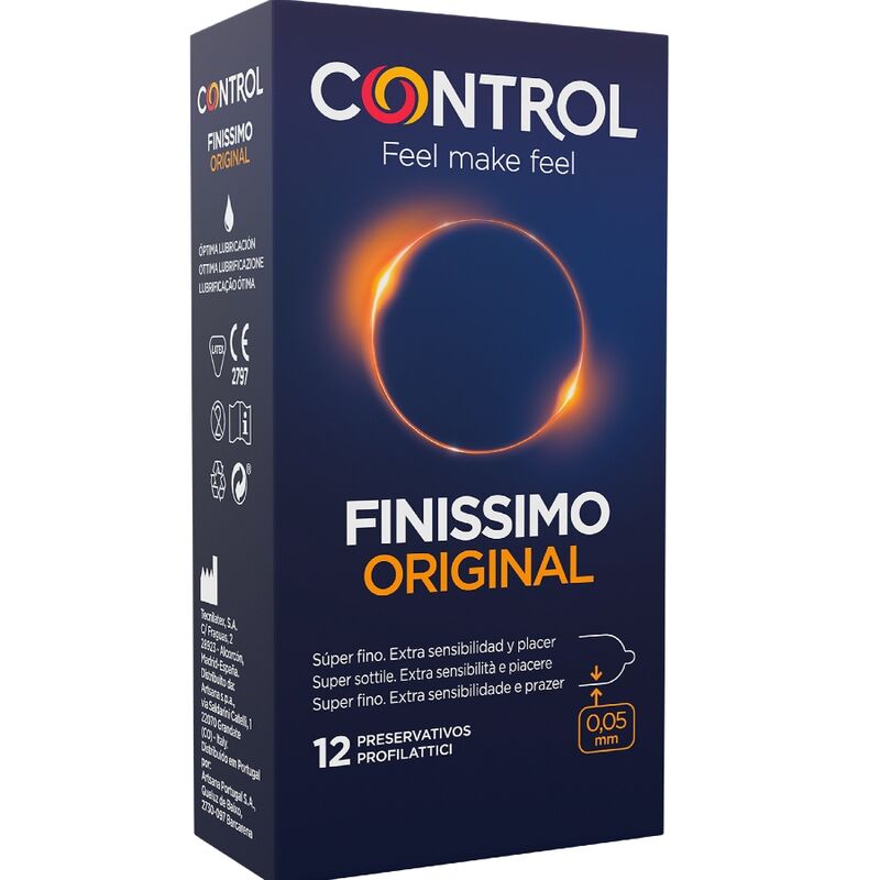 Control Condoms-Finissimo Prezervative Super-subțiri, 12 1 img 147519 1ead3d6daf1f1ad4b7aae88edc9e3fe9 1
