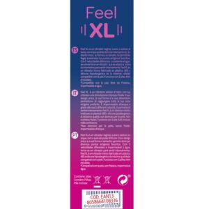 Control Toys-Feel Xl Vibrator Tip Bullet-Silicon, 5 Trepte 6 Control Toys-Feel Xl Vibrator Tip Bullet-Silicon, 5 Trepte - imagine 3
