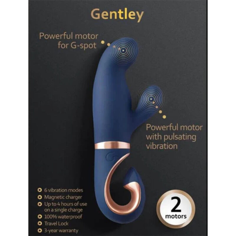 G-vibe-Gentley Vibrator G-spot Caribbean Blue-Silicon, 5 Trepte 2 img 147880 fb0f4f8efebb59eb04baa61fee7addd5 1