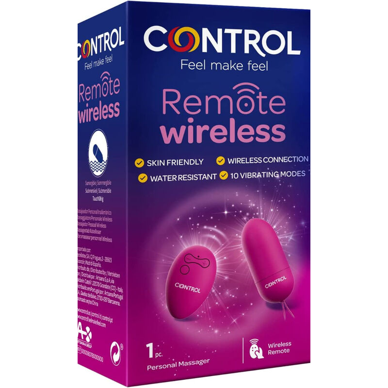 Control Toys-Masajer Personal Wireless cu Telecomandă-Silicon 2 img 147887 9a8a204d4dd793a8d1f9c4fa551ef3c7 1