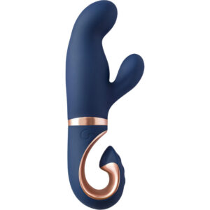 G-vibe-Gentley Vibrator G-spot Caribbean Blue-Silicon, 5 Trepte 5 G-vibe-Gentley Vibrator G-spot Caribbean Blue-Silicon, 5 Trepte - imagine 1