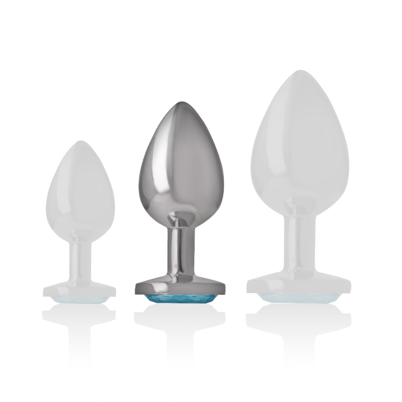Intense Anal Toys-Plug Anal Metalic din Aluminiu Inimă Albastră 5 img 148052 ad30679062b0dc0d5e25063ab5489658 1