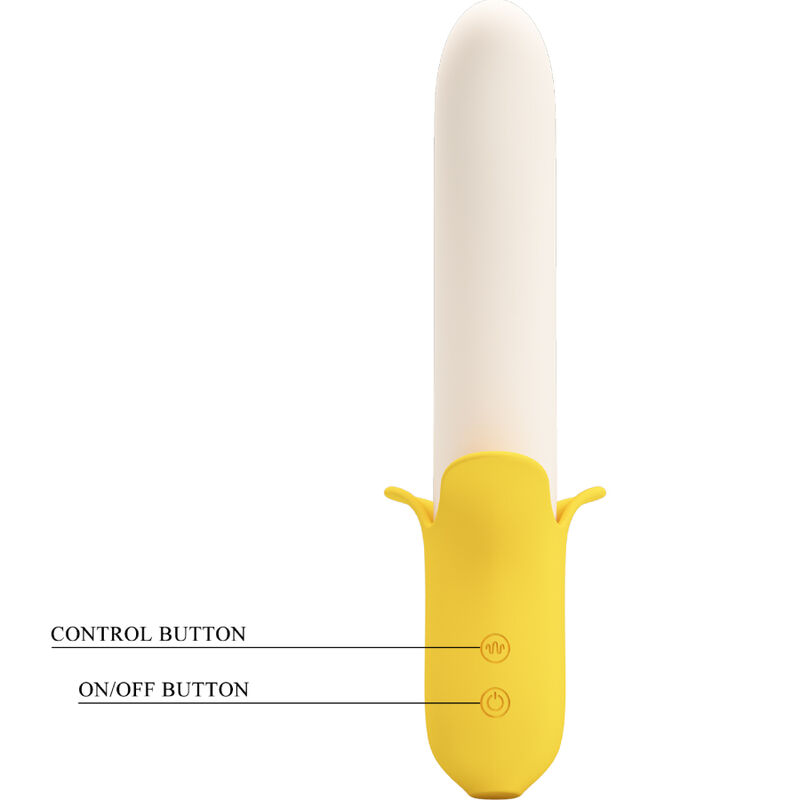 High Tech-Banana Geek Super Power 7 Vibrații Up&down Silicon 5 img 148271 d9fe23b7492d5c0a9f105582f8c71027 1