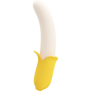 High Tech-Banana Geek Super Power 7 Vibrații Up&down Silicon 14 High Tech-Banana Geek Super Power 7 Vibrații Up&down Silicon - imagine 7