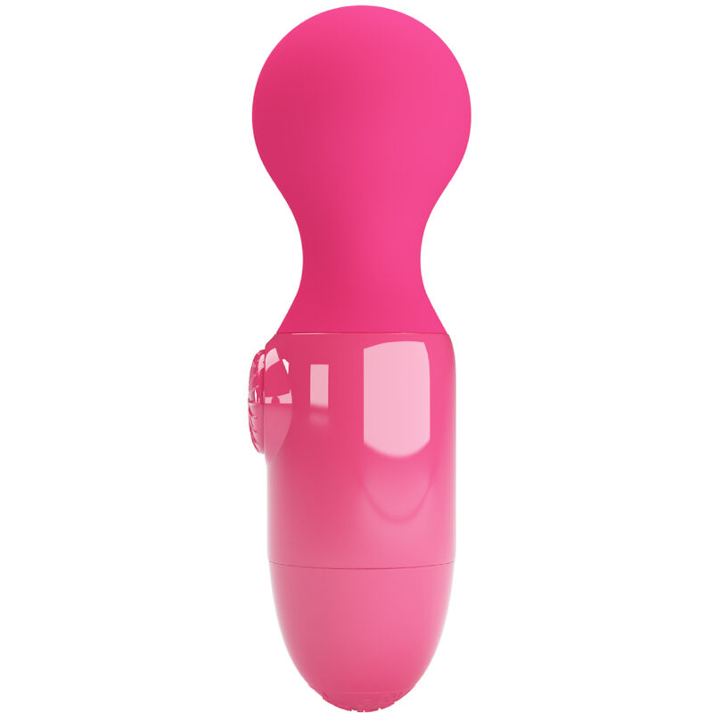 High Tech-Magenta Mini Vibrator Personal-Silicon, Reincarcabil 4 img 148285 793ce8280d5c524d0aa4dbd00a7e0f14 1