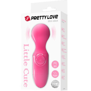 High Tech-Magenta Mini Vibrator Personal-Silicon, Reincarcabil 16 High Tech-Magenta Mini Vibrator Personal-Silicon, Reincarcabil - imagine 7
