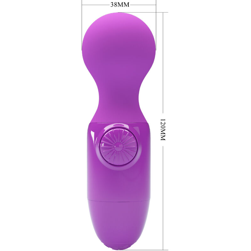 High Tech-Mini Masajer Personal Mov-Silicon, Waterproof 2 img 148293 3d7f912954e15100fff27e6063af7948 1