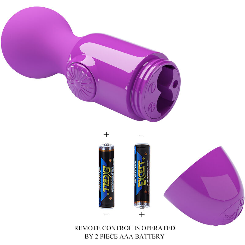 High Tech-Mini Masajer Personal Mov-Silicon, Waterproof 6 img 148294 2d74787bc3d36106a6ea8f7292beb0c4 1