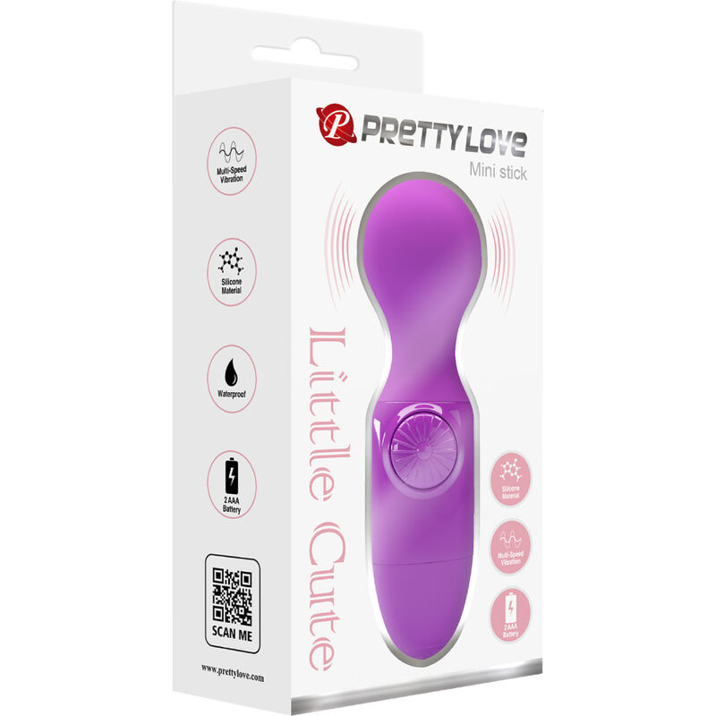 High Tech-Mini Masajer Personal Mov-Silicon, Waterproof 9 img 148296 cbc4bbfe61e39ad60eb411a18c25d6da 1