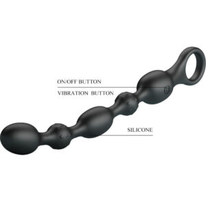 Anal Toys-Van Bile Anale Reîncărcabile din Silicon, 10 - imagine 8