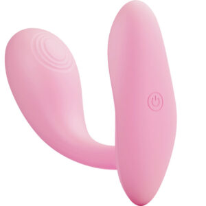 App Series-Baird G-spot 12 Vibrații Reîncărcabil Pink 17 App Series-Baird G-spot 12 Vibrații Reîncărcabil Pink - imagine 8