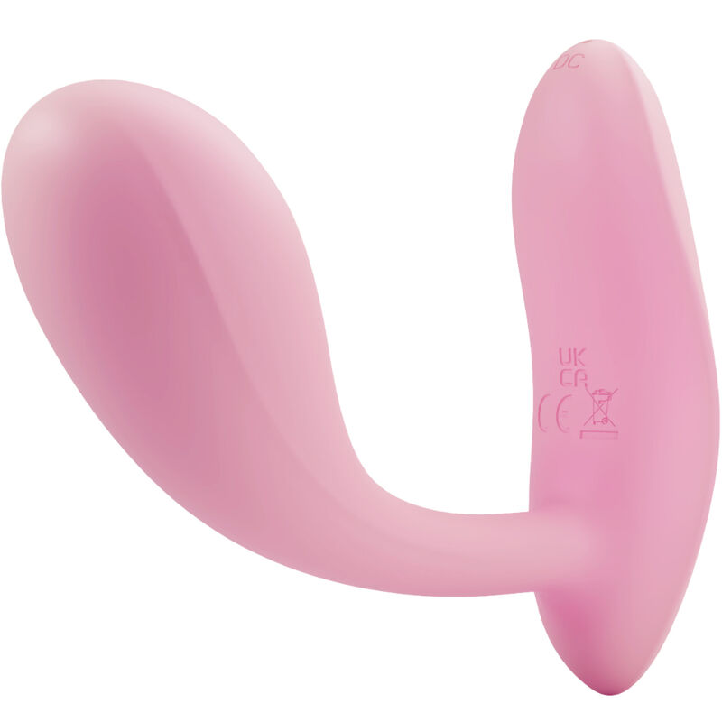 App Series-Baird G-spot 12 Vibrații Reîncărcabil Pink 7 img 148333 6157d54d0bede039f9da3fc593b920aa 1