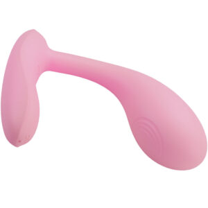 App Series-Baird G-spot 12 Vibrații Reîncărcabil Pink 12 App Series-Baird G-spot 12 Vibrații Reîncărcabil Pink - imagine 3