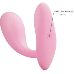 App Series-Baird G-spot 12 Vibrații Reîncărcabil Pink 14 App Series-Baird G-spot 12 Vibrații Reîncărcabil Pink - imagine 5