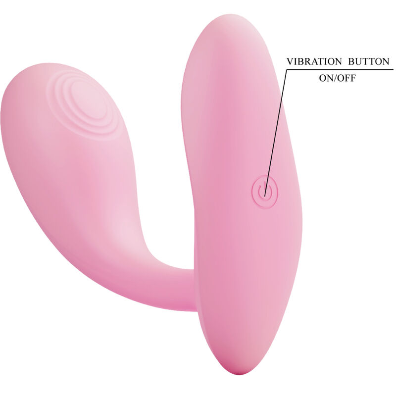 App Series-Baird G-spot 12 Vibrații Reîncărcabil Pink 5 img 148338 b91cbb22392ef3a35f60777f8995d9f1 1